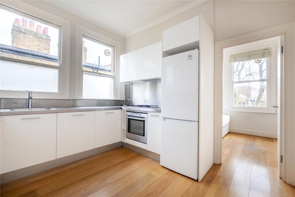 Main image of property: Wymering Road London W9