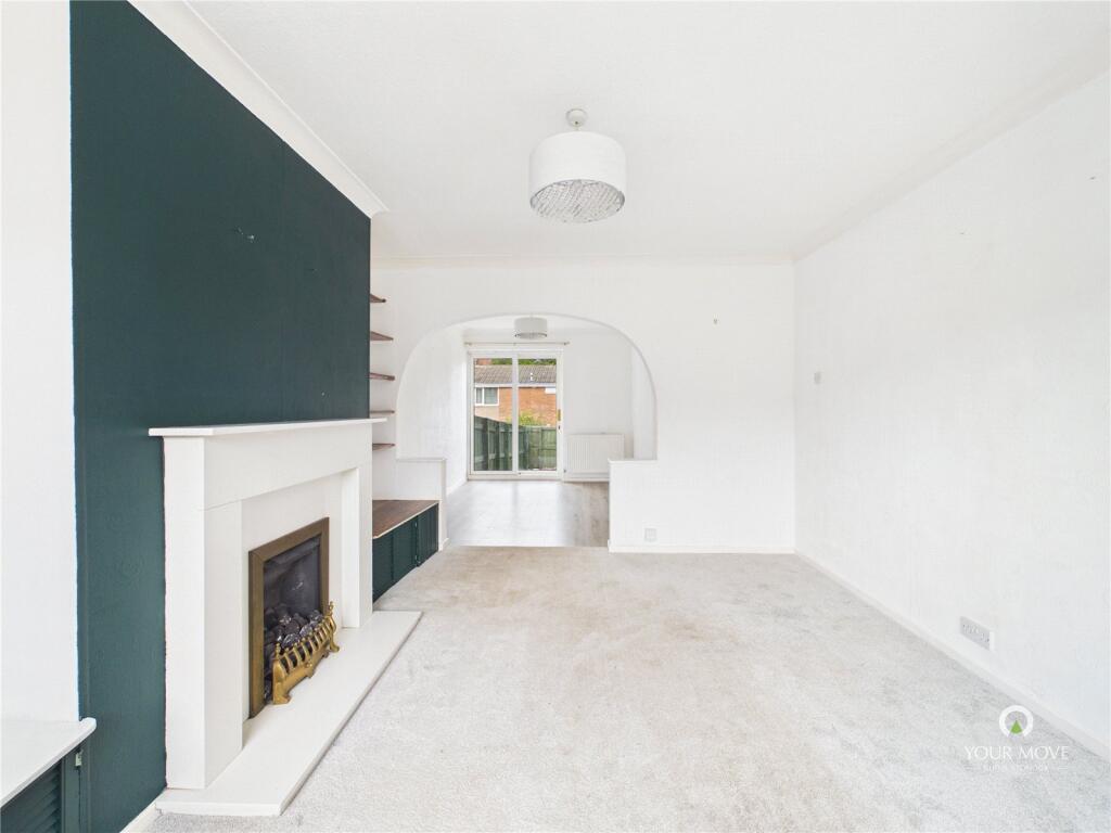 House in Newcastle upon Tyne - View 4