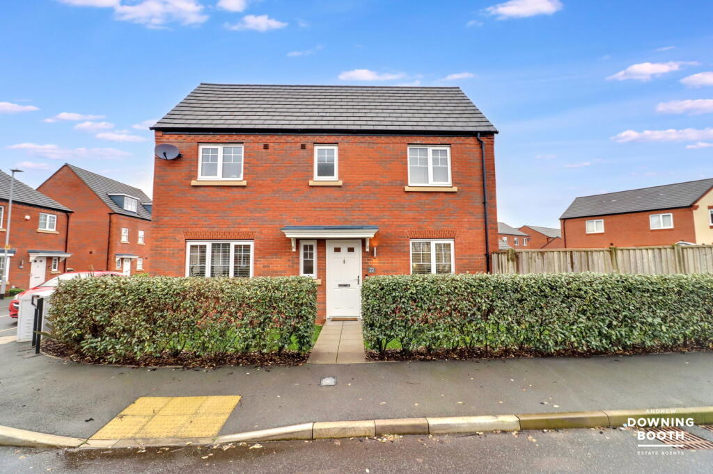 Main image of property: Osprey Drive, Branston, DE14 3UA