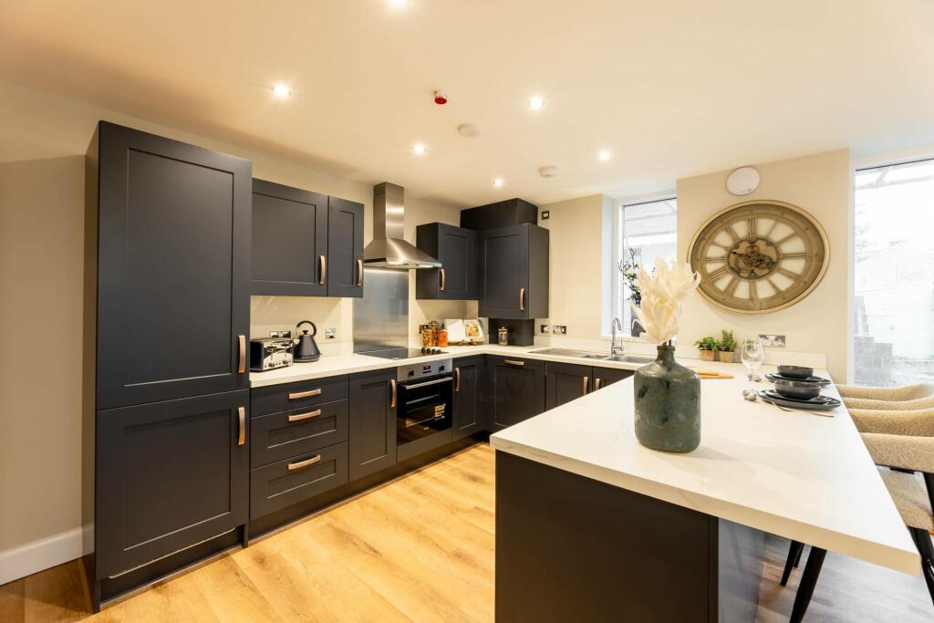 Vista Development 2nd Floor Apt 12 Brisbane Street, Largs, North Ayrshire, KA30 8QW photo 4