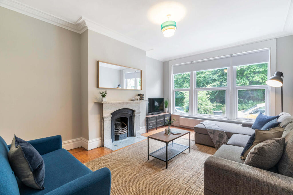 Wood Lane, Leeds – pohled 5