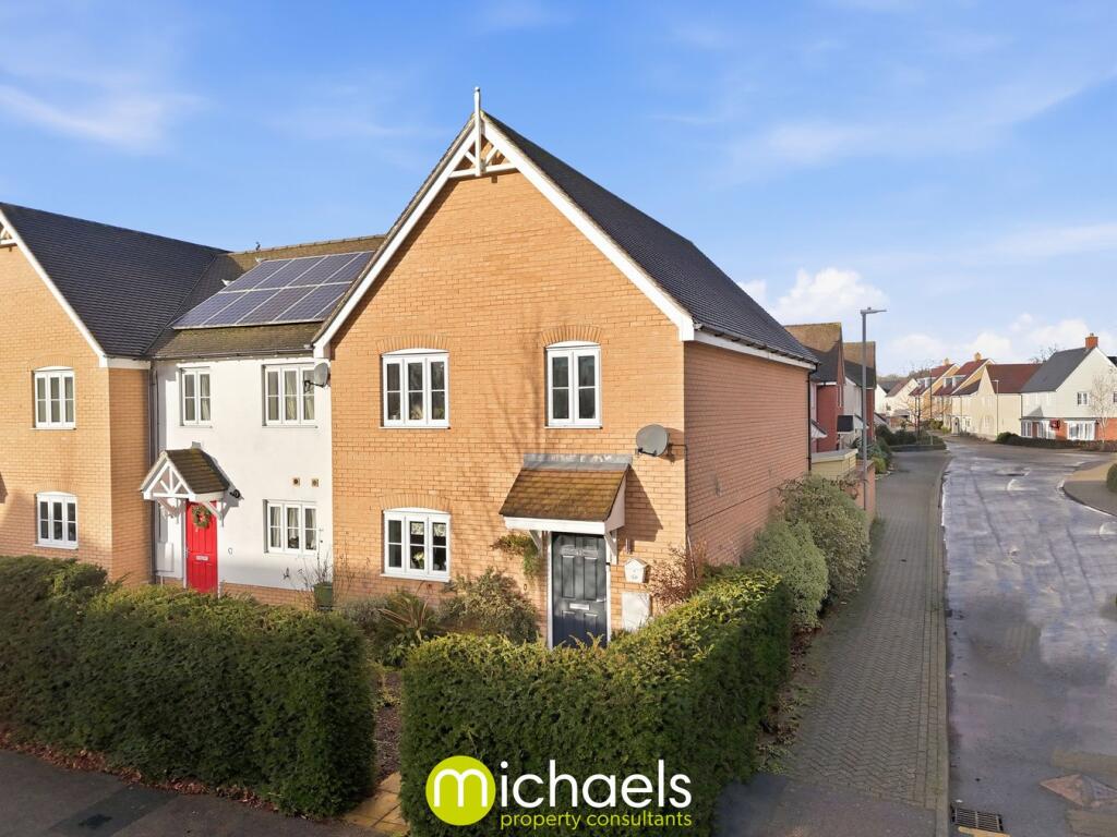 Main image of property: Hooper Avenue, Colchester, CO2