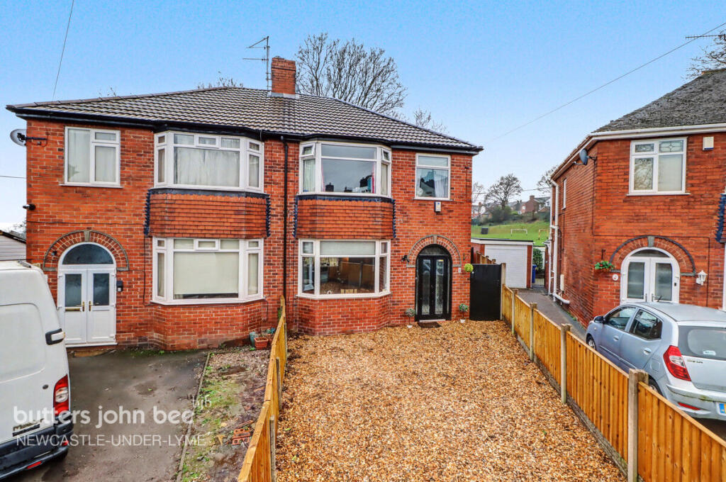 Main image of property: Higson Avenue, Stoke-On-Trent