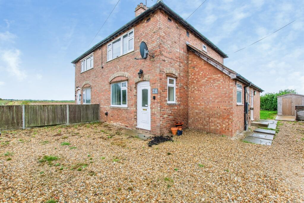 Main image of property: Sluice Road, Holbeach, Spalding