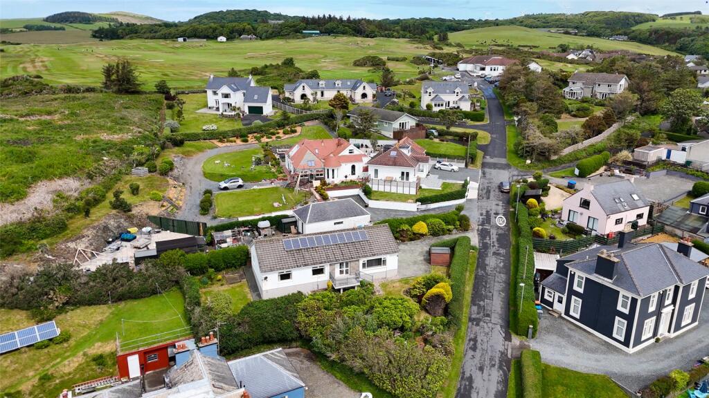 Heatherbank, Golf Course Road, Portpatrick, Stranraer, Dumfries and Galloway, DG9 photo 2