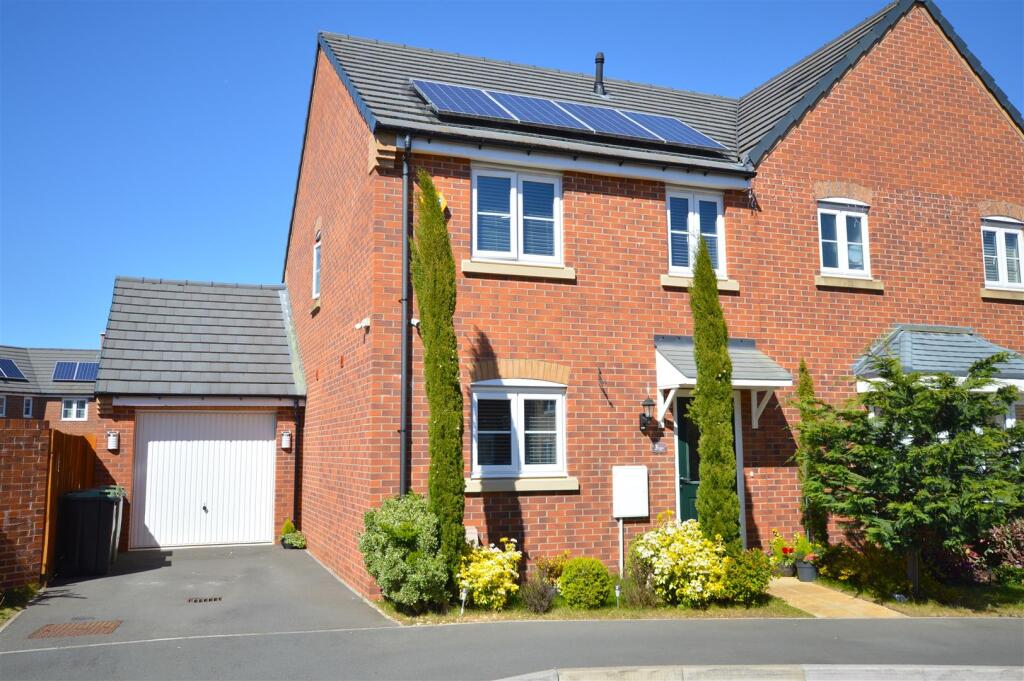 Main image of property: Flinders Close, Corby