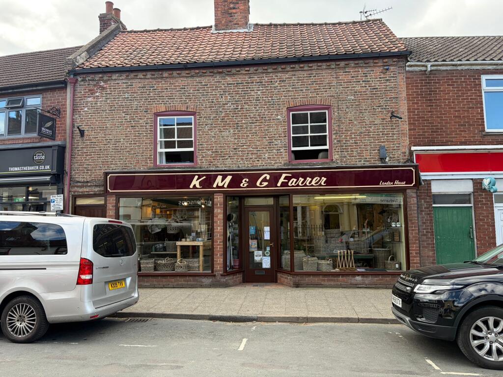 Main image of property: High Street, Boroughbridge