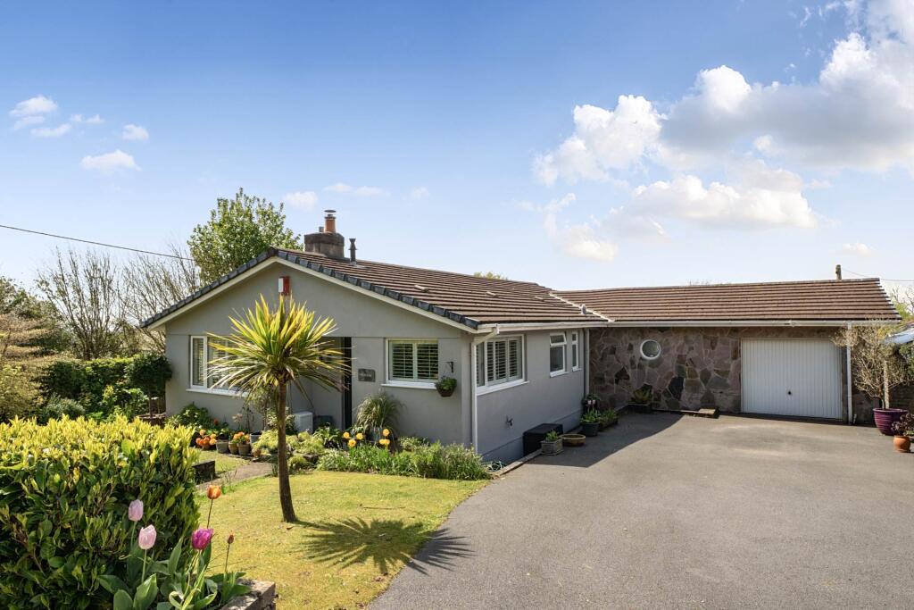 4-bed house on Albaston, Gunnislake, £425,000