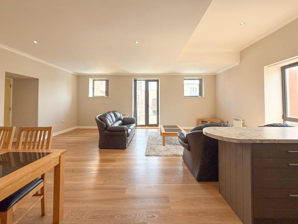 Apartment in Cardiff - More