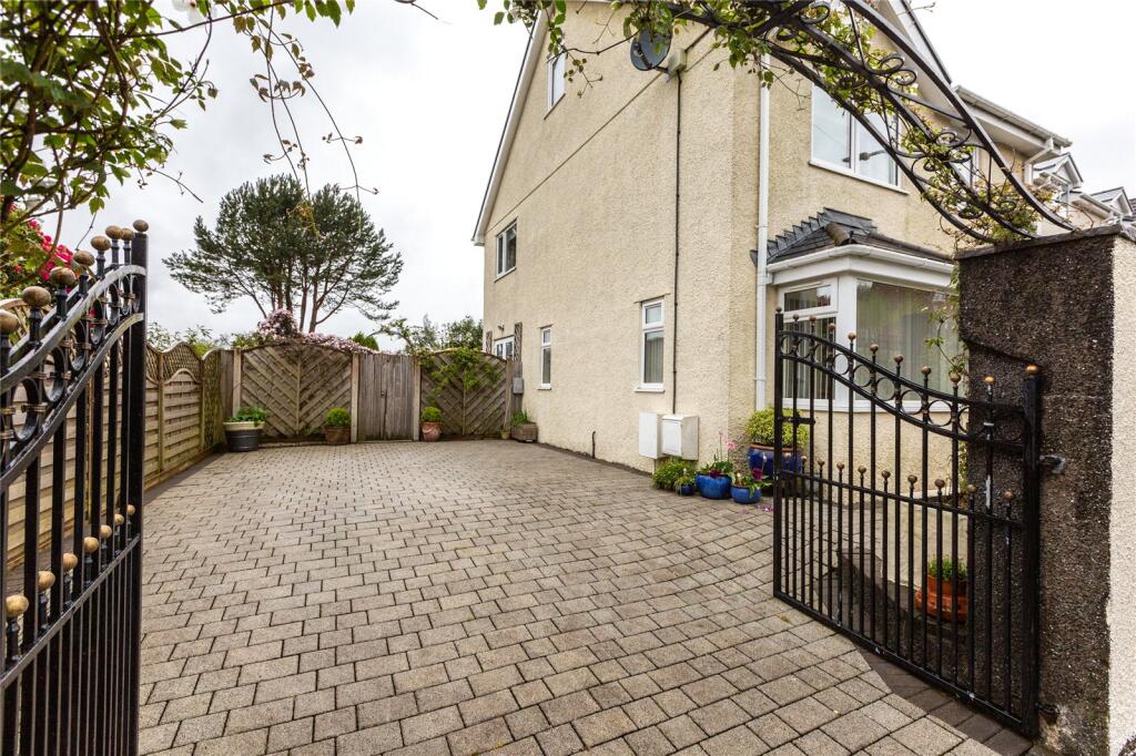 Maes Y Gruffydd Road, Sketty, Abertawe, Maes Y Gruffydd Road, SA2 photo 4