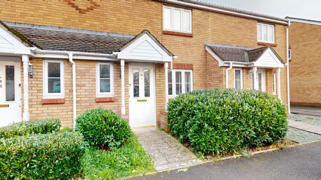 Main image of property: Enbourne Drive, Pontprennau, Cardiff, CF23
