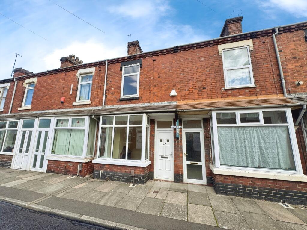 Main image of property: Austin Street, Stoke-On-Trent, ST1
