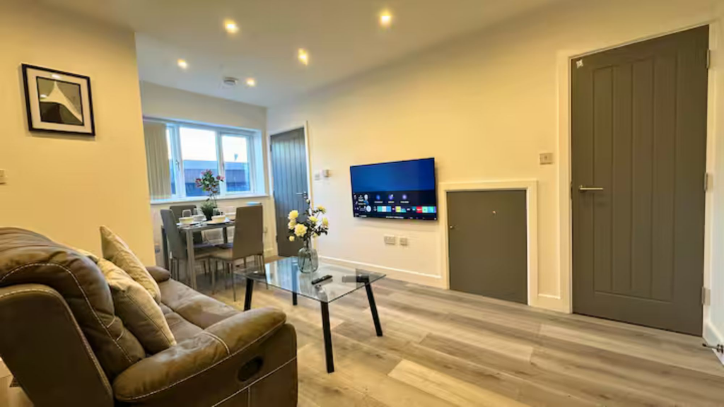 2 bedroom flat for rent