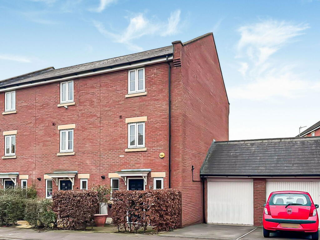 Main image of property: Lasborough Drive, Tuffley, Gloucester, GL4 0WG