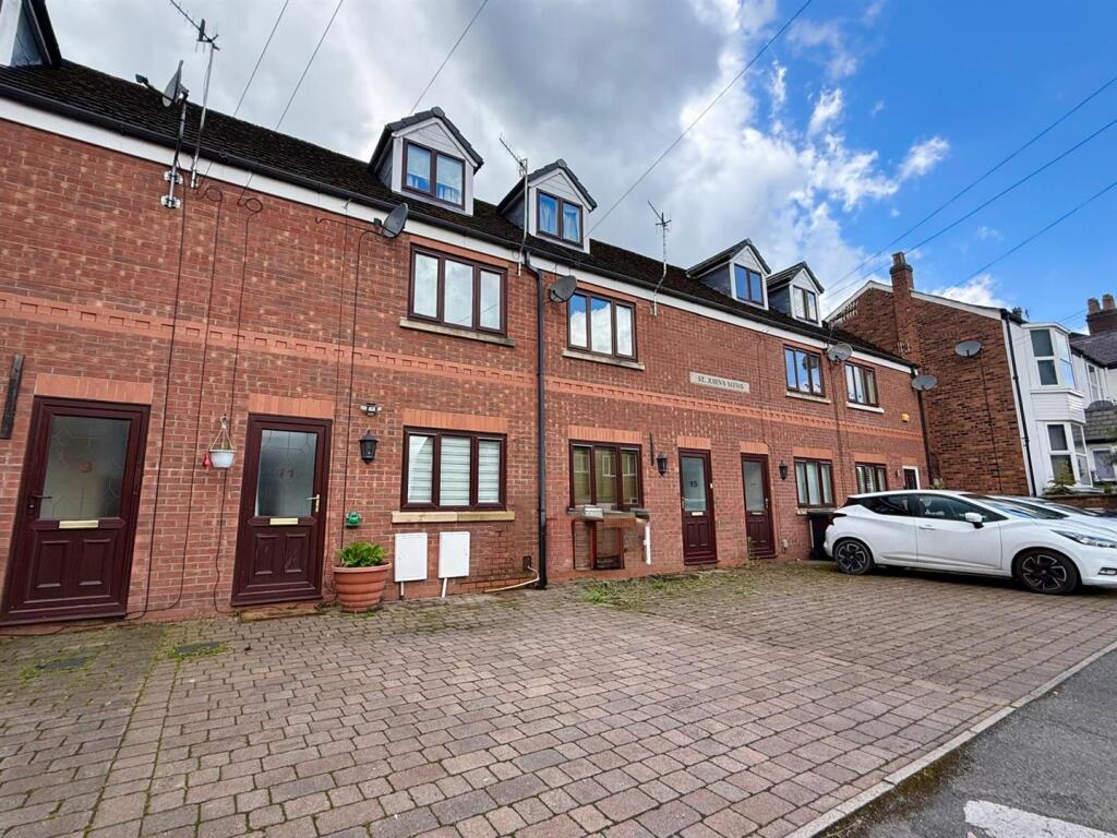 Main image of property: St. Johns Road, Macclesfield