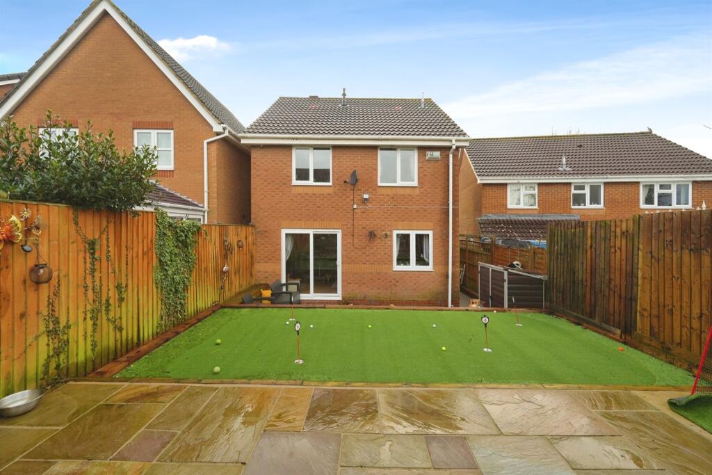 Main image of property: Ellan Hay Road, Bradley Stoke, BRISTOL
