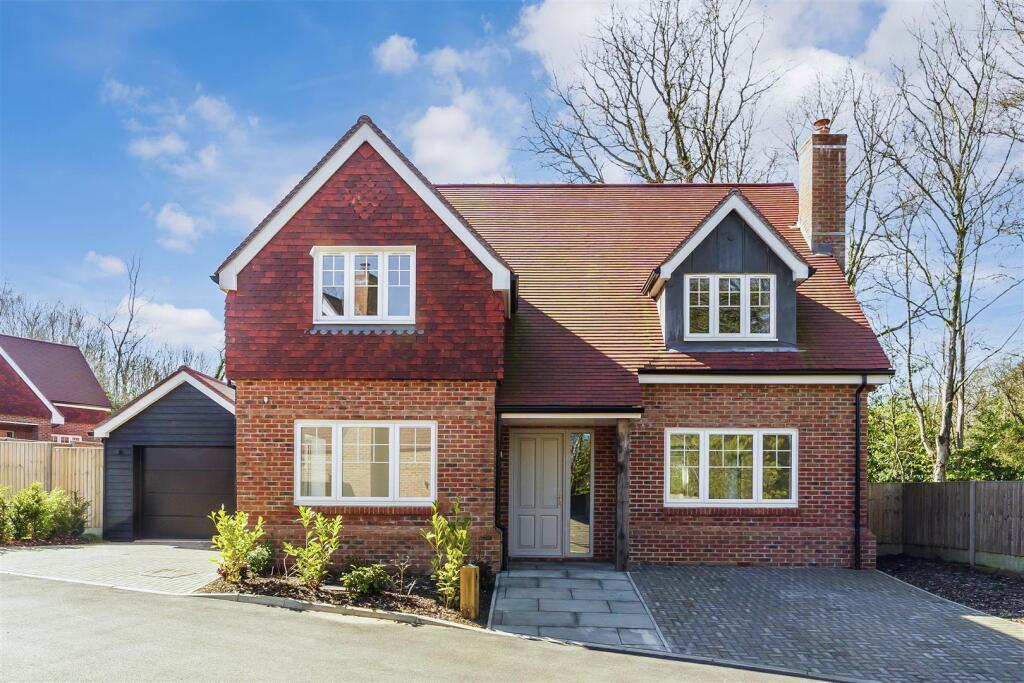 Main image of property: Hill Top Gardens, Box Hill