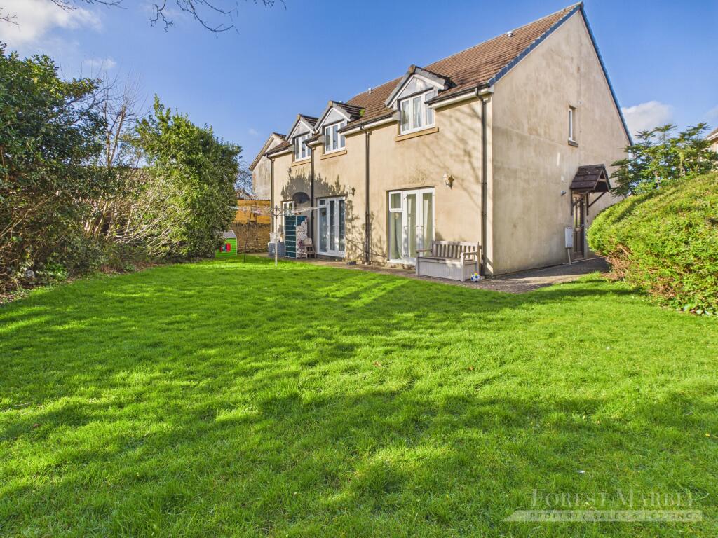 St. Aldhelms Court, Frome