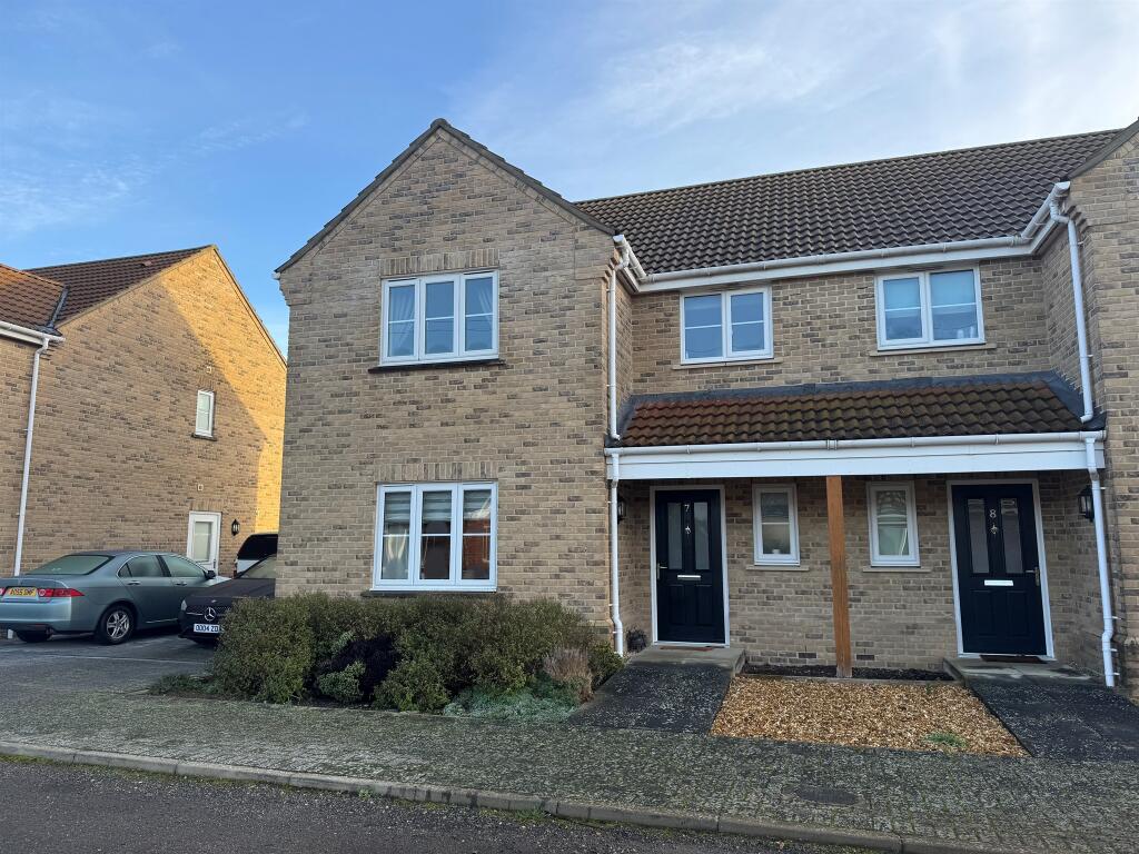 Main image of property: Donegal Park, Beck Row, Bury St. Edmunds