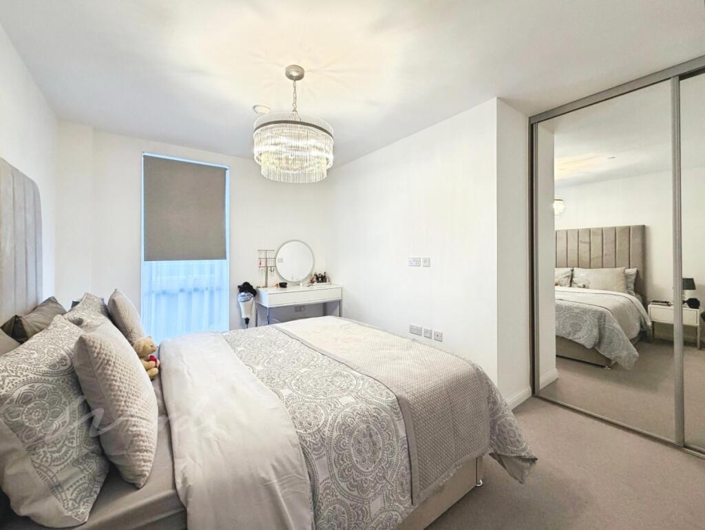Apartment in Dartford, Kent - More