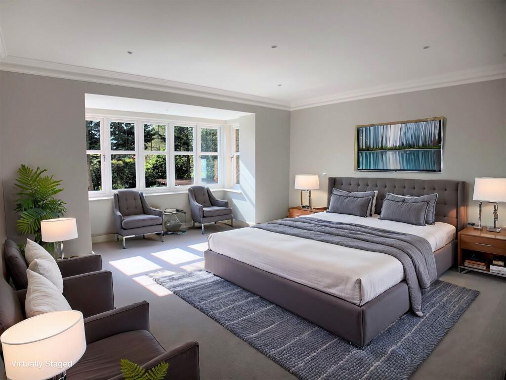 Apartment in Knotty Green, Penn - More
