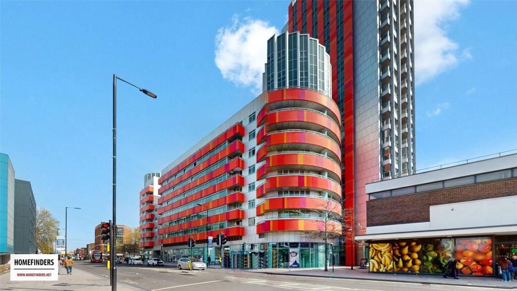 Main image of property: BARKING ROAD, Canning Town, E16
