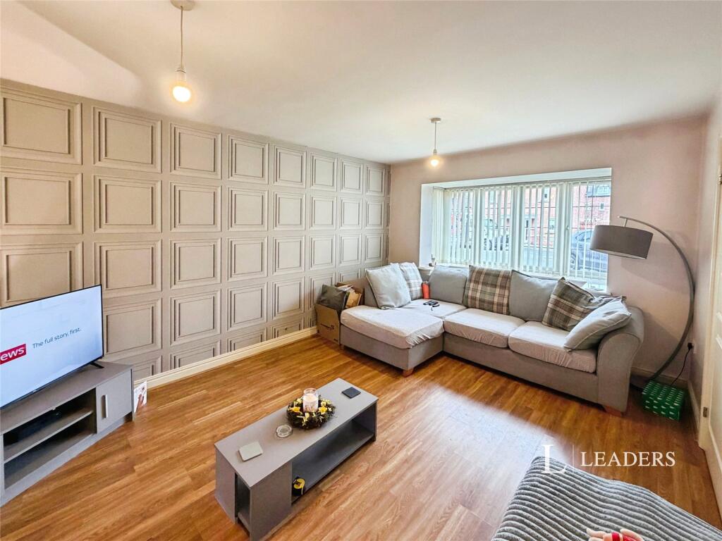 Main image of property: Saxby Drive, Syston, LE7