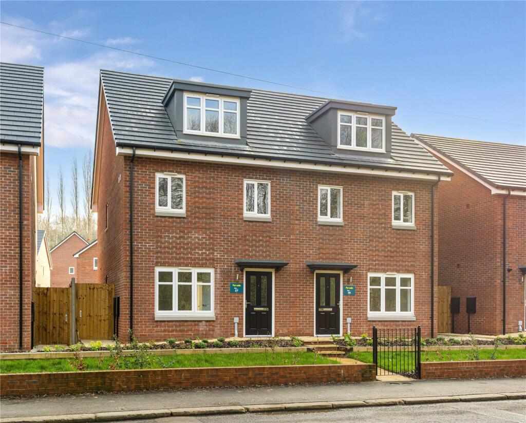 Main image of property: The Boatyard, Sheffield Road, Unstone, Chesterfield, S41