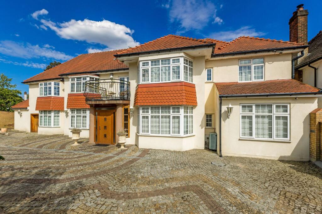 Main image of property: Weymouth Avenue, London
