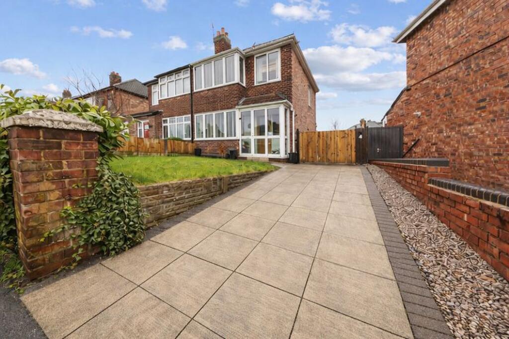 Main image of property: 4 Bernard Avenue, Appleton, WA4 3BD