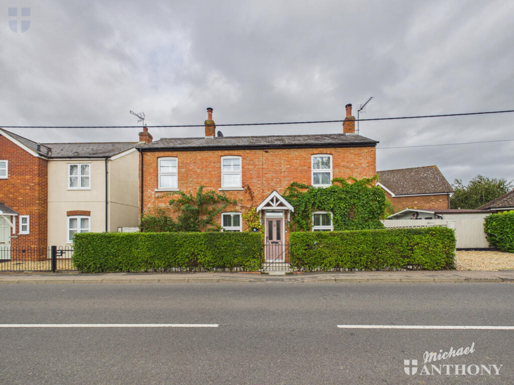 Main image of property: Main Street, Grendon Underwood
