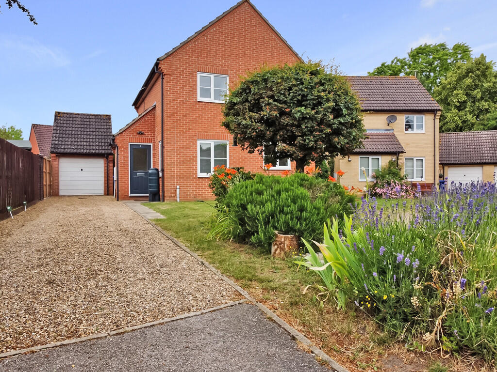 Main image of property: Culvers Meadow, Stanton