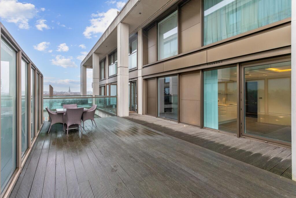 Main image of property: Bridgeman House, Radnor Terrace, Kensington High Street, W14