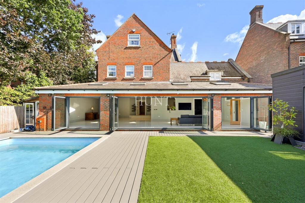 Main image of property: Regents Drive, Woodford Green IG8