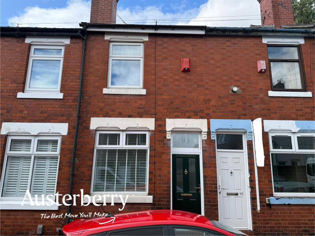 Main image of property: Langley Street, Basford, Stoke-On-Trent