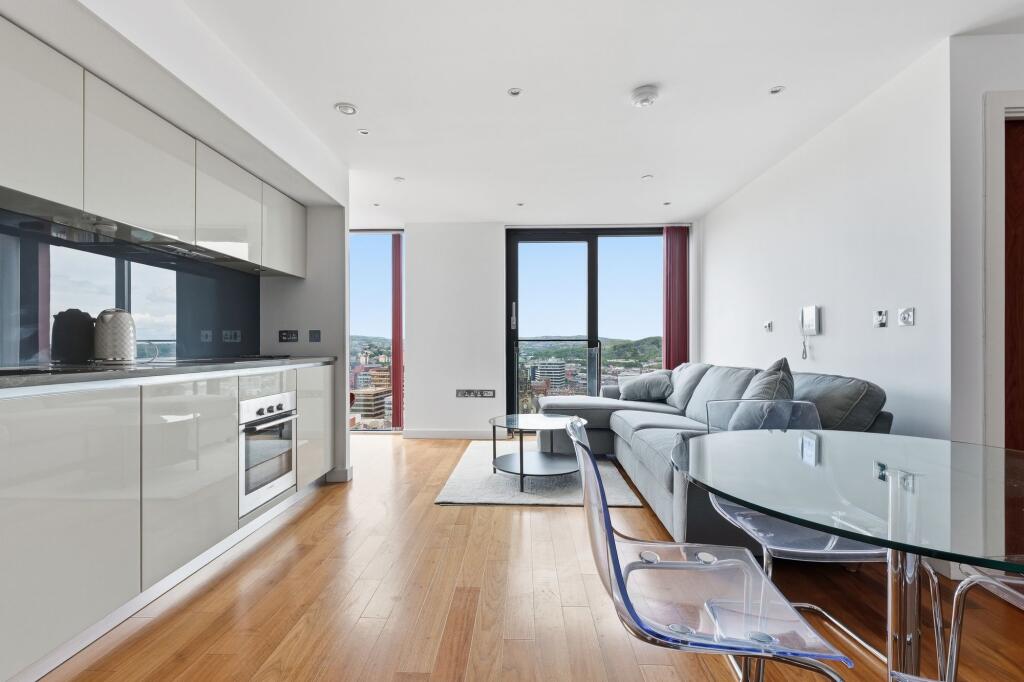 Main image of property: St. Pauls Square, City Lofts St. Pauls, S1