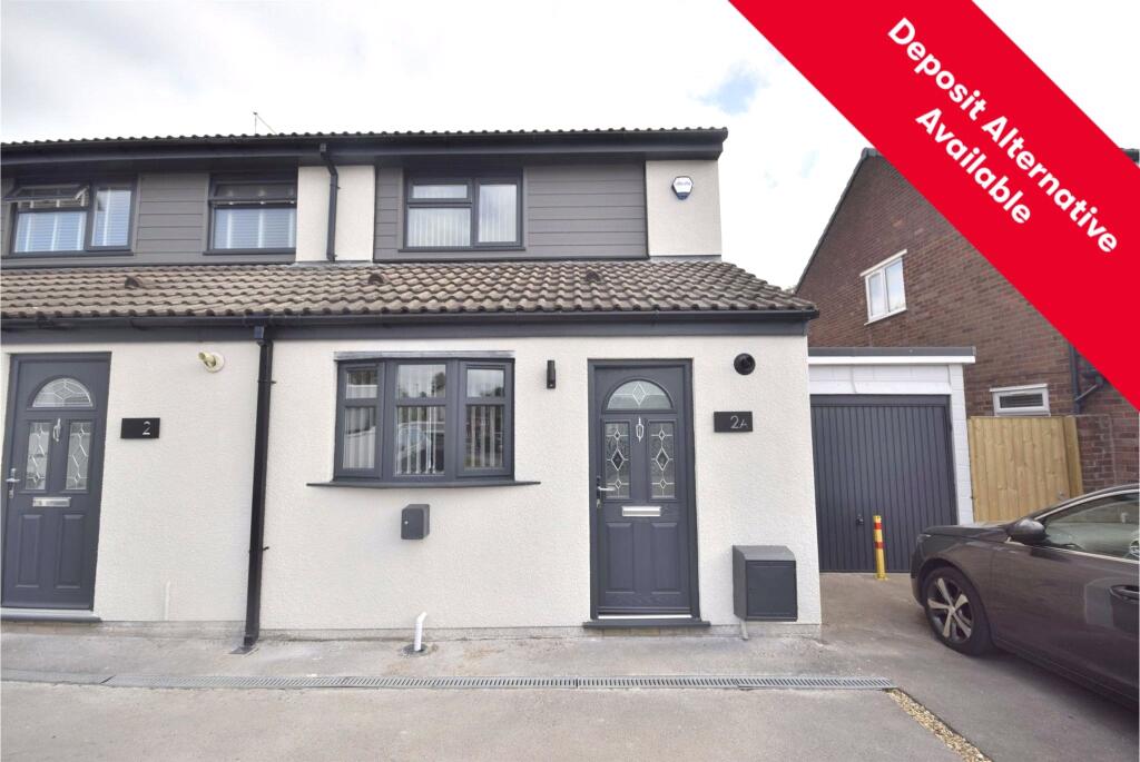 Gillebank Close, BRISTOL, BS14