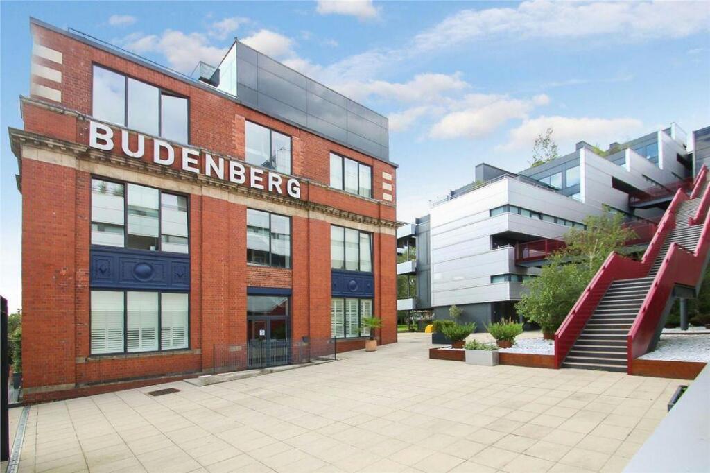 Main image of property: Budenberg, Woodfield Road, Altrincham