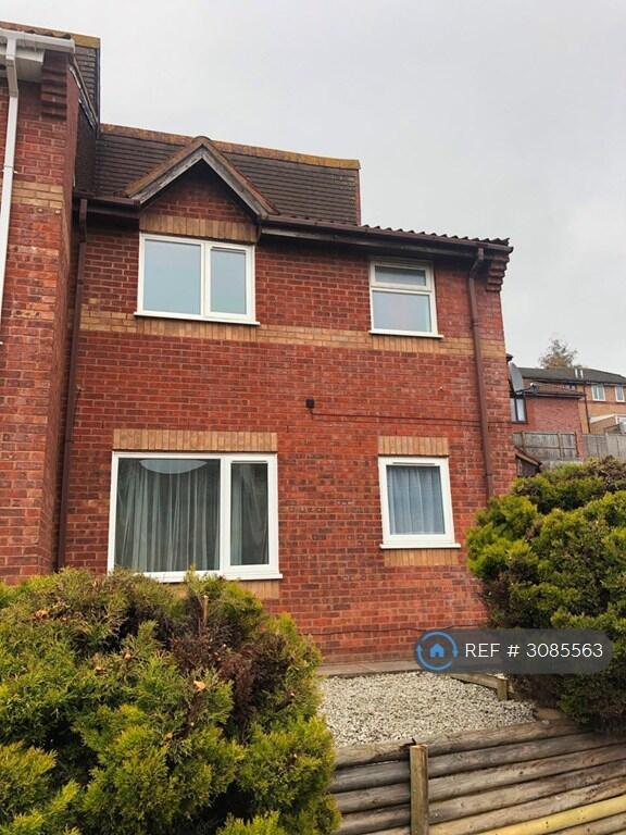 Rushforth Place, Exeter, EX4