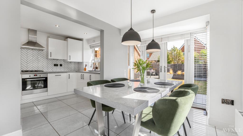 House in Rushcliffe, Edwalton Park, Sharphill - View 2