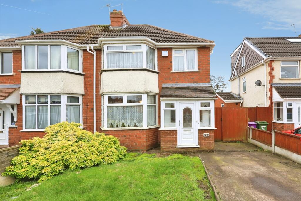Main image of property: Prestwood Avenue, Wolverhampton, West Midlands, WV11
