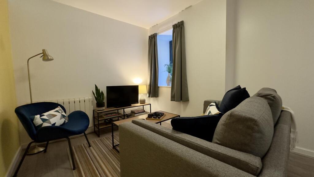 Main image of property: Flat 8, 18, China Street, Lancaster LA1 1EX