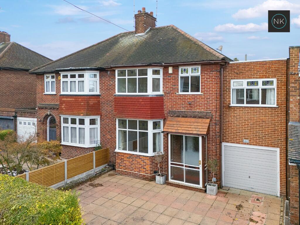 Main image of property: Forest Approach, Woodford Green, Essex, IG8 9BU