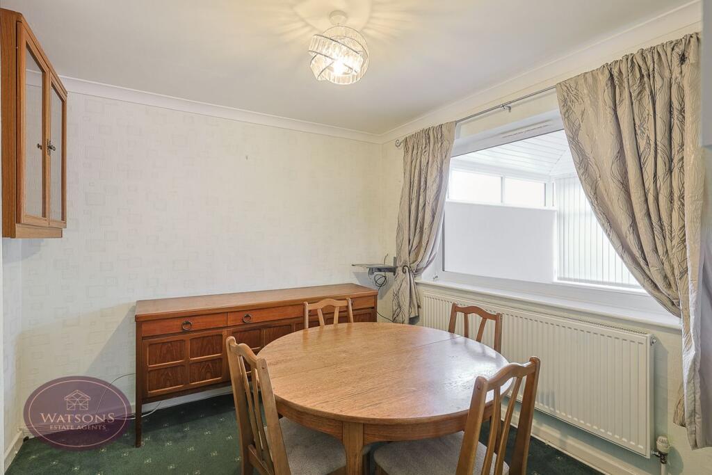 House in Broxtowe, Eastwood - More