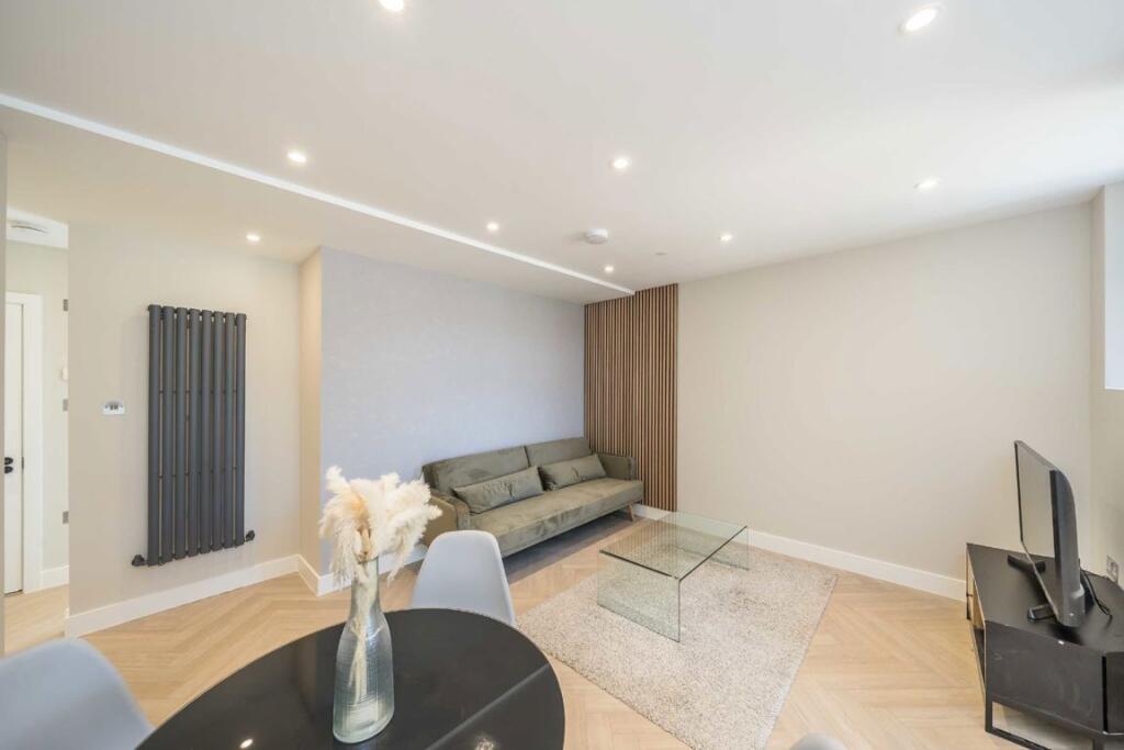 Main image of property: Hoyle Road, London
