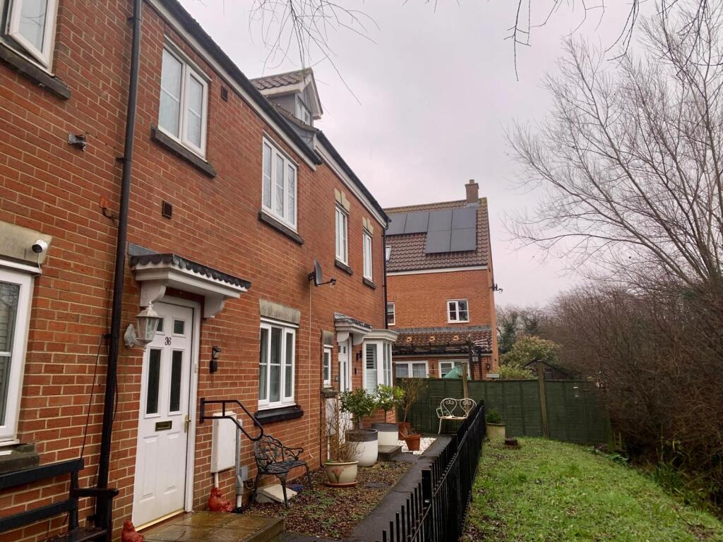 Main image of property: Griffen Road, Weston-super-Mare, Somerset