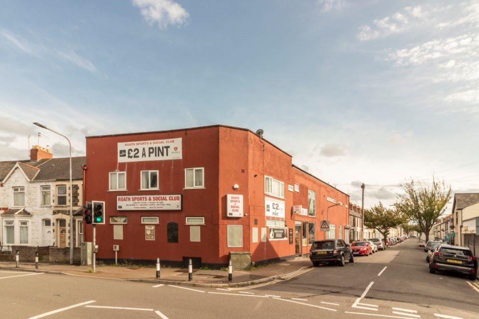 Main image of property: Broadway, Cardiff, Cardiff (County of), CF24