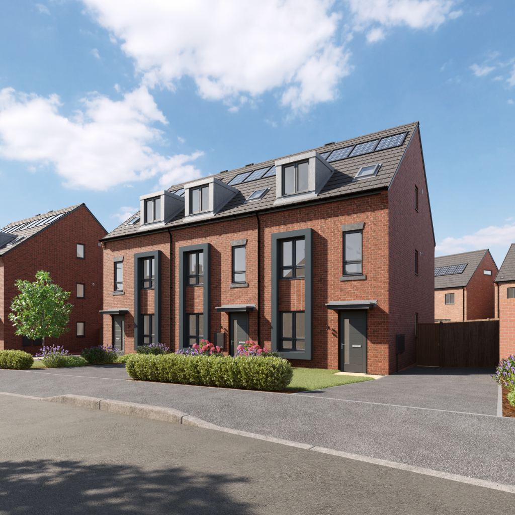 Main image of property: Manchester Road, Hopwood, Nr South Heywood, OL10 2QD