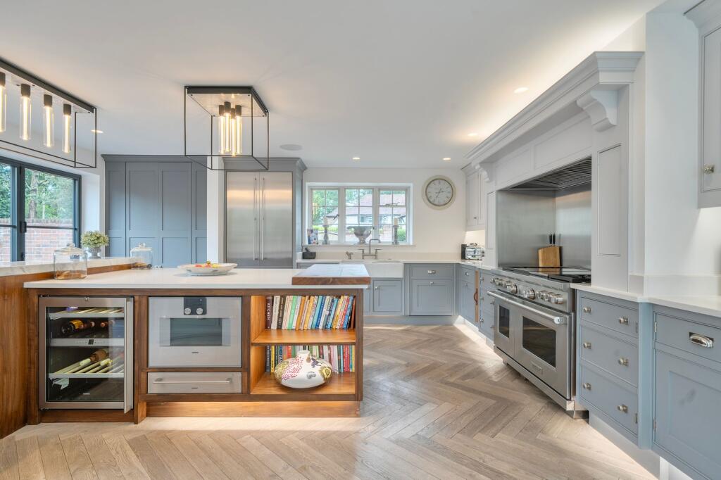 House in Southampton, Glen Eyre - View 5