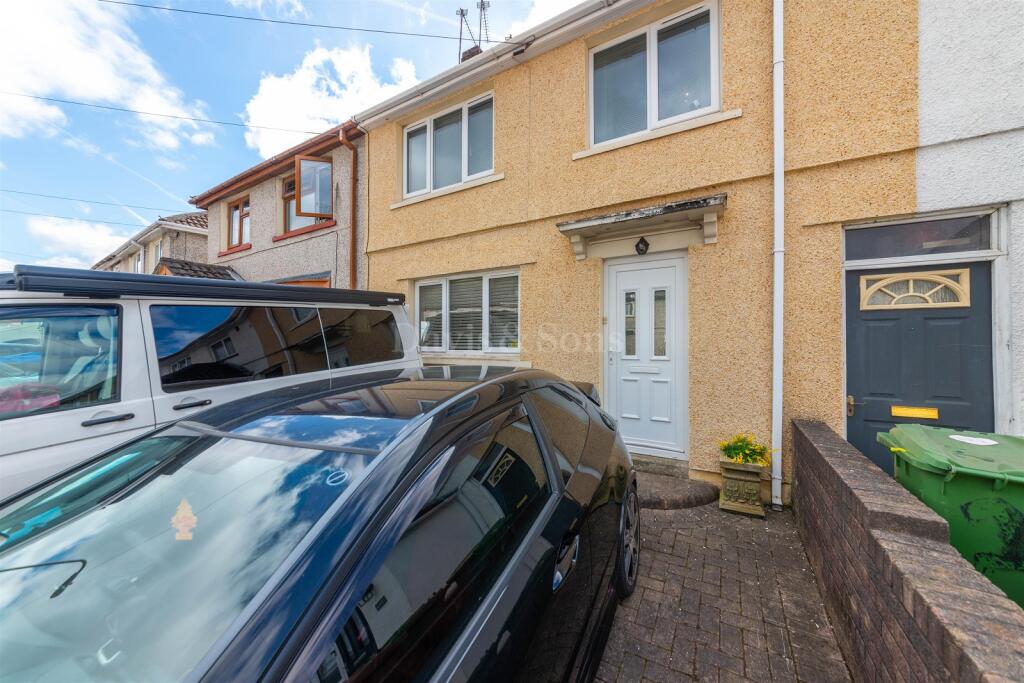 Main image of property: Ty Isaf Park Avenue, Risca, Newport. NP11